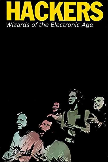 Hackers: Wizards of the Electronic Age